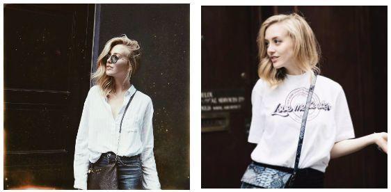 身材小却气势足，让152cm的时尚ins模特教你穿出高个子