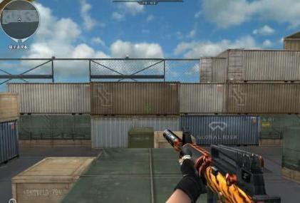 穿越火线里哪一把m4最便宜最好用,穿越火线最经典的四把awm