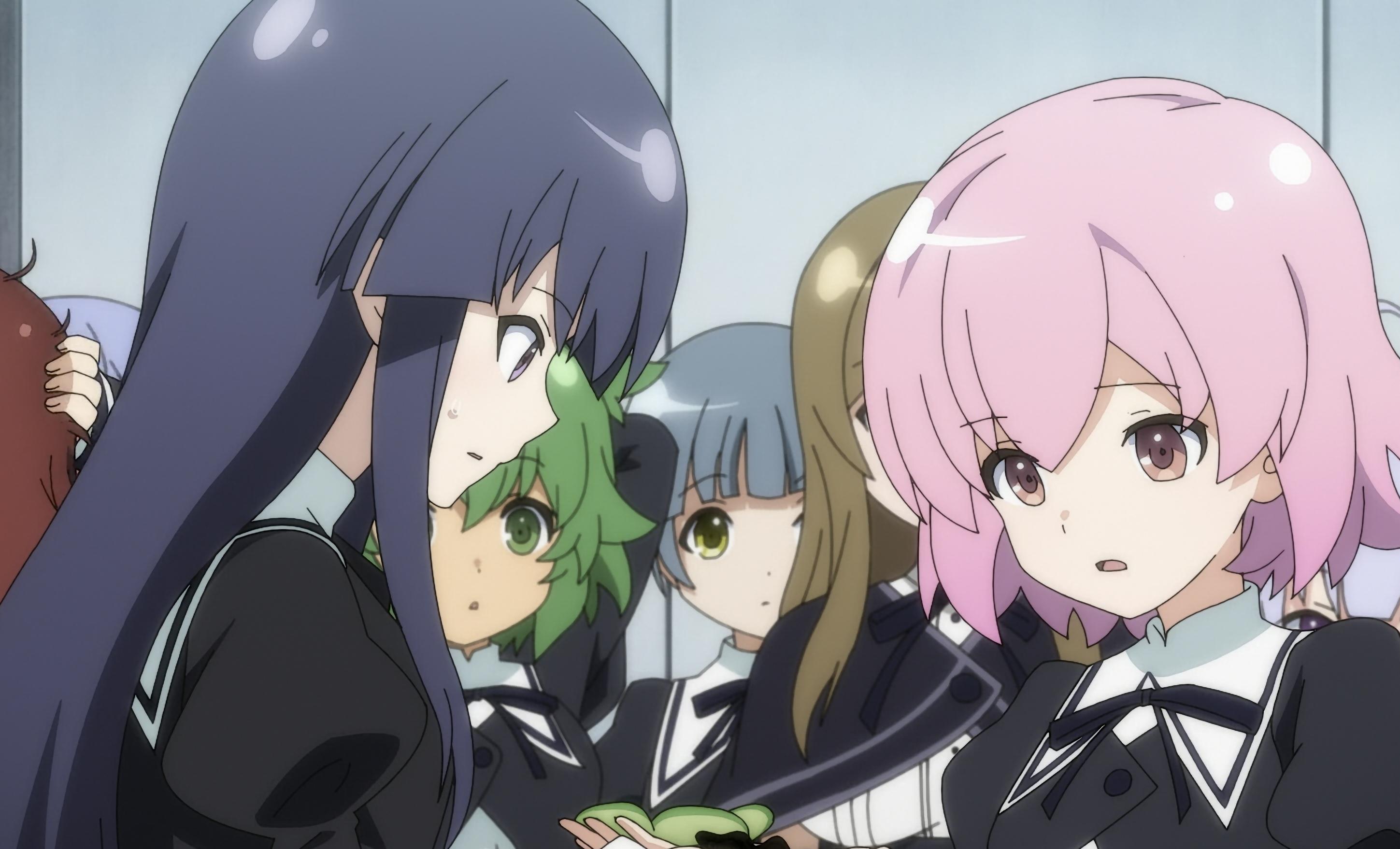 十月最受期待新番排行榜,2018年10月新番列表追番指南