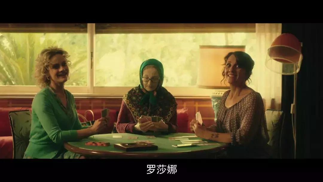 原本以为是搞笑结果是恐怖片,恐怖片把肚子都笑痛了