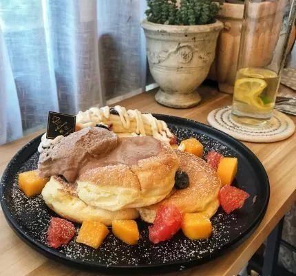 舒芙蕾最火爆的甜品,爆款甜品日式舒芙蕾