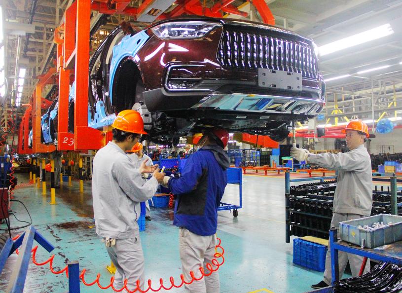 闪耀出击!永州猎豹汽车能否重振雄风?