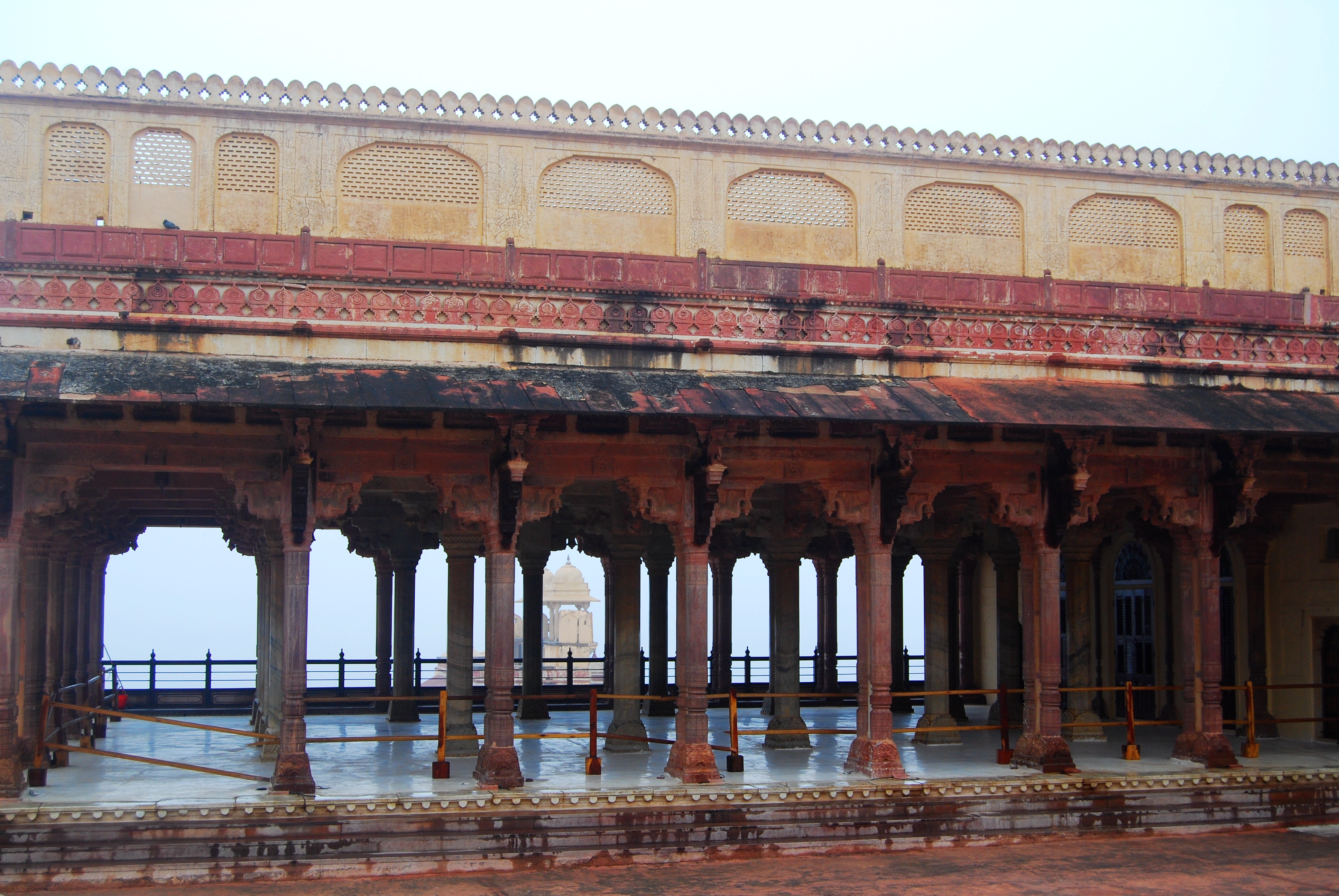 琥珀堡皇宫图片,琥珀堡镜宫