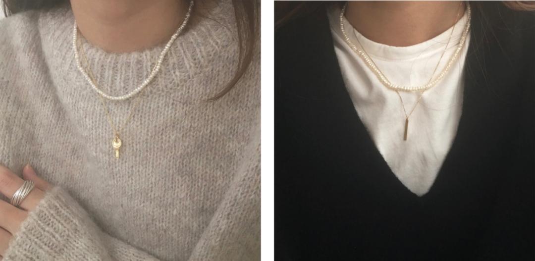 一周只说一个店||我已经从买珍珠进化到买假珍珠了