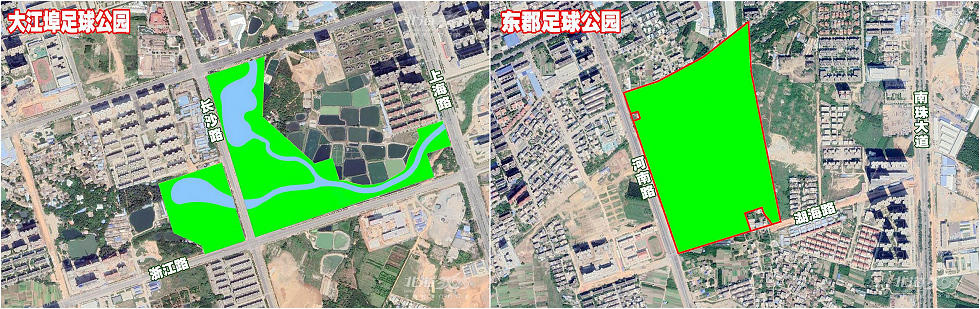 北海新批建房地块,北海市项目立项批复