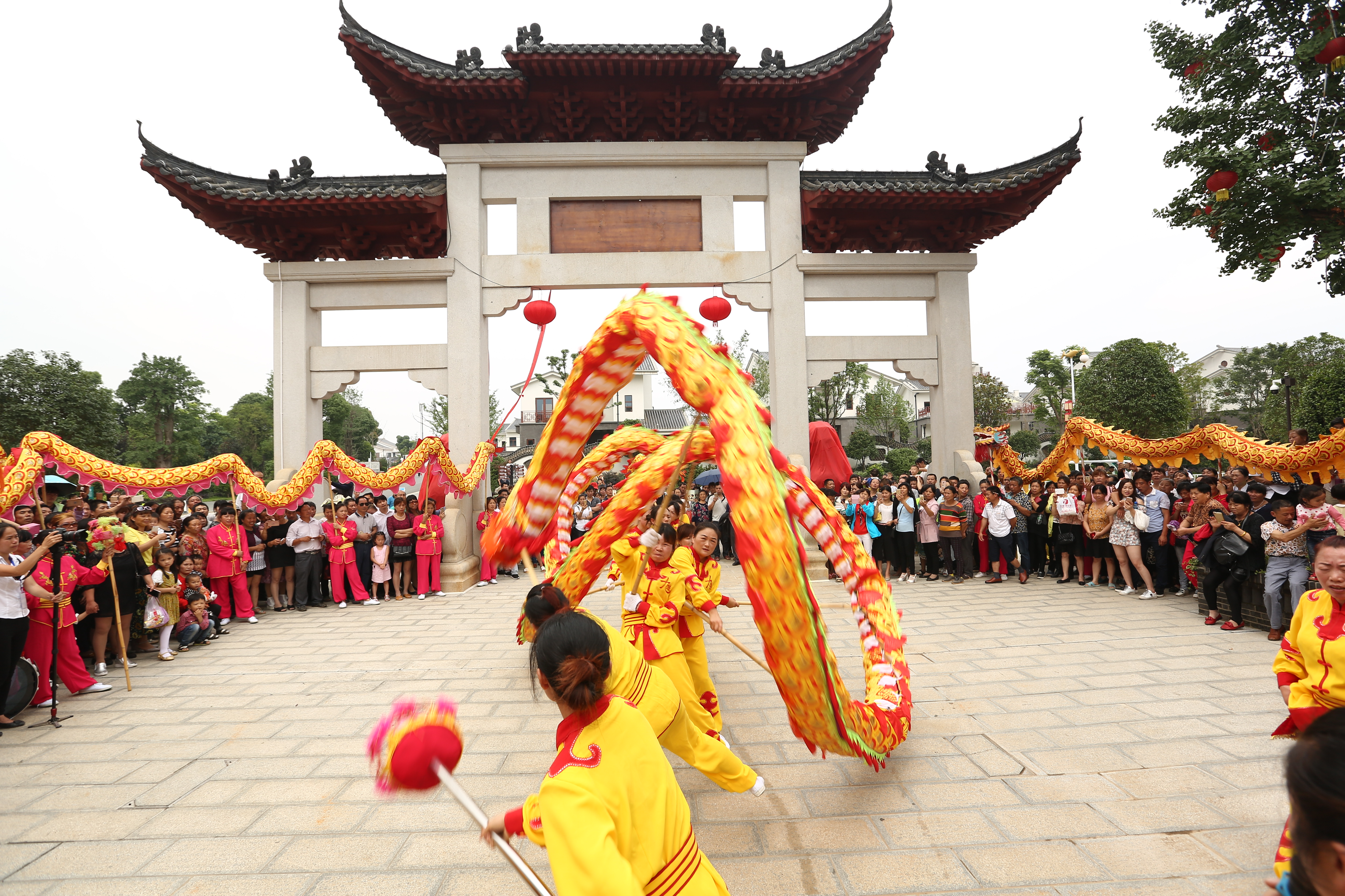 洋沙湖国际旅游度假区春节,洋沙湖国际旅游度假区晚上