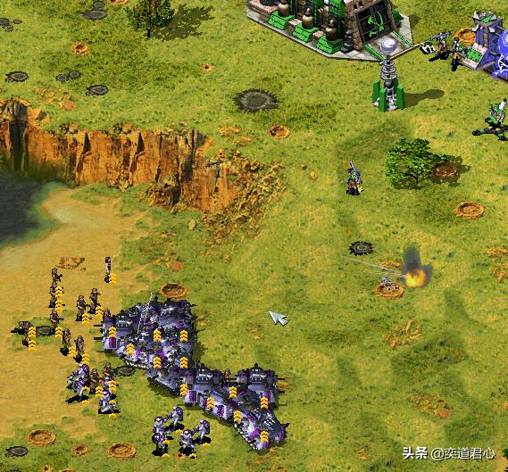 红色警戒哪个兵种可以炸桥,红色警戒细思极恐的细节