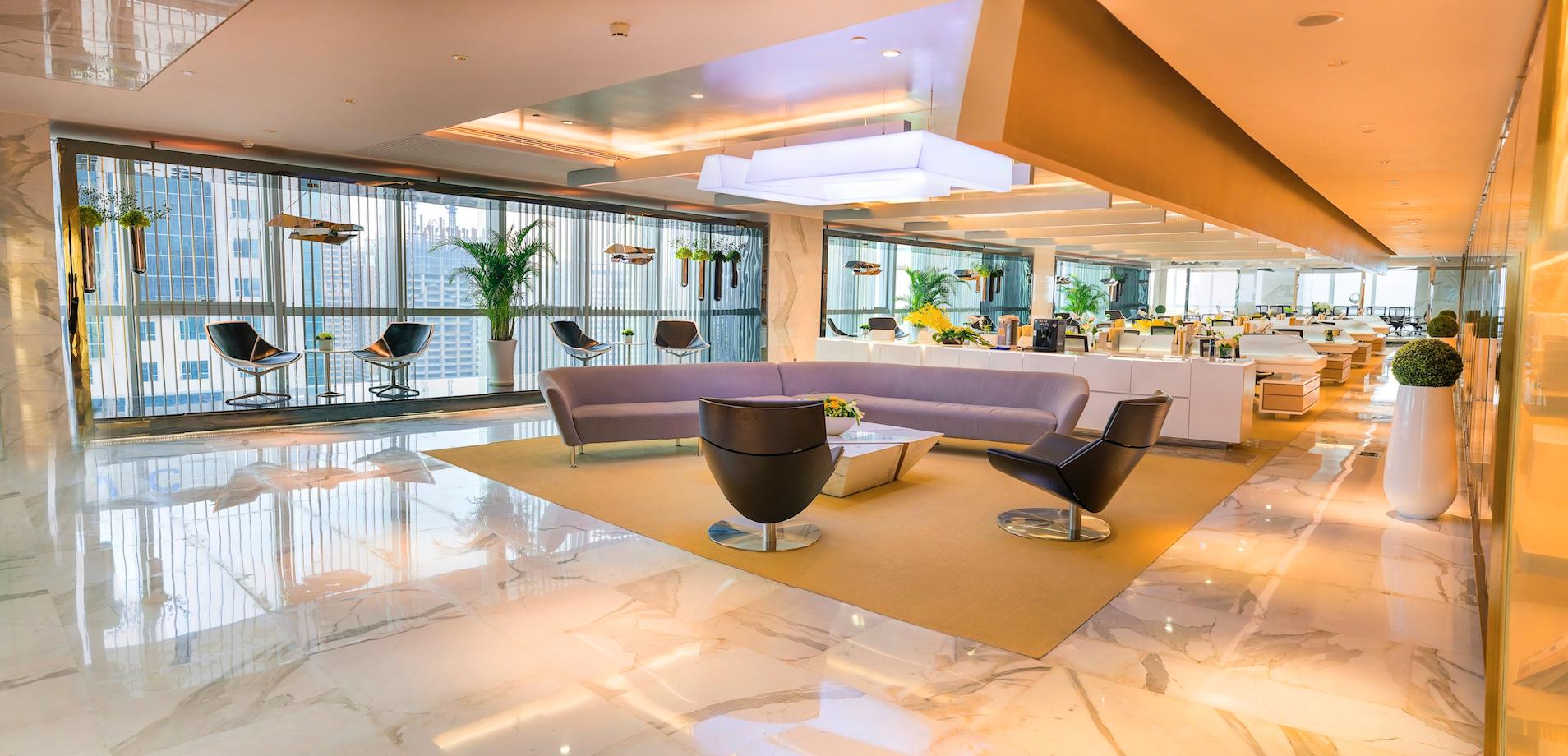 凭什么它能独得500强企业青睐揭秘「中航中心」四大品质提升工程