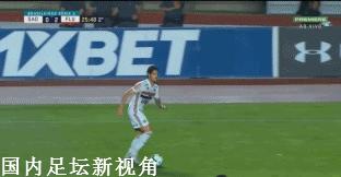 帕托生涯第一顶帽子留在中超,帕托现在在哪支球队踢球了