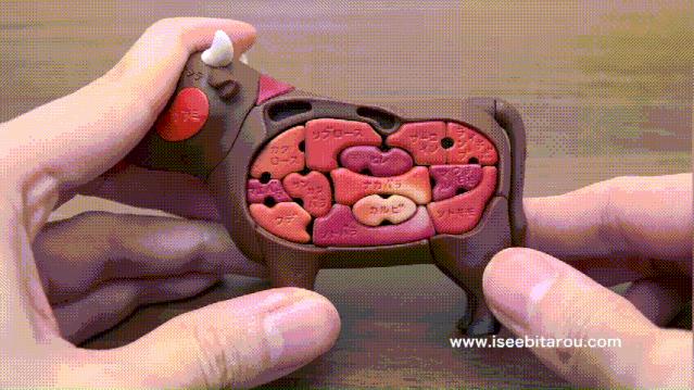 全网最有脑洞的玩具,这些奇葩玩具孩子见了都得哭