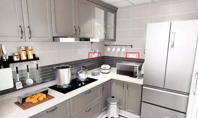 厨房装修选厨电技巧,厨房装修安装知识