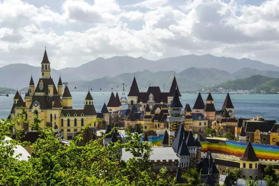 月薪1500就能玩转的海岛,月入3000都能去的海岛