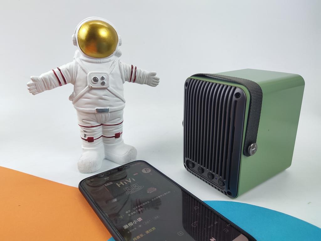 艾特铭客金刚便携式音箱,艾特铭客金刚音箱怎么样