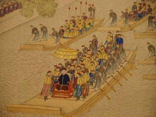 扬州最繁华的三个时期,千年第一大城扬州