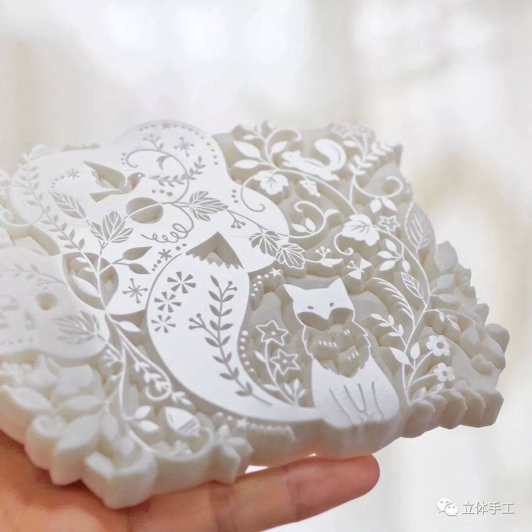 手工雕刻橡皮章教程,手工橡皮章