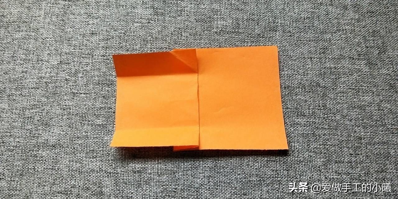 书签折纸简单慢动作,用纸怎么叠箭头书签