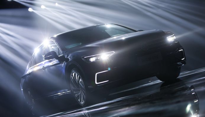 新迈腾裸车价格,新迈腾2020价格表