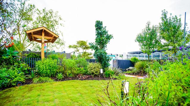 玛丽花园三期推出,玛丽花园景观设计