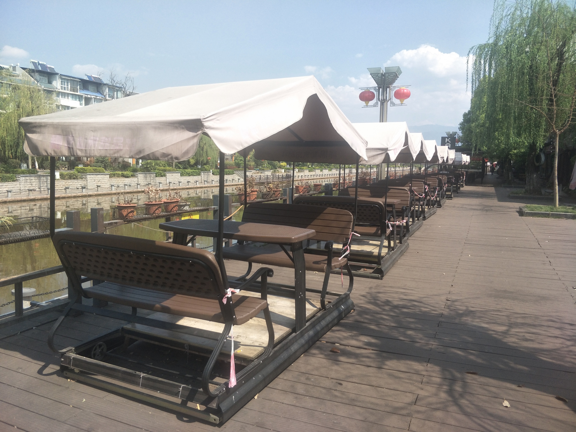 海河天街西昌,西昌海河天街游玩攻略