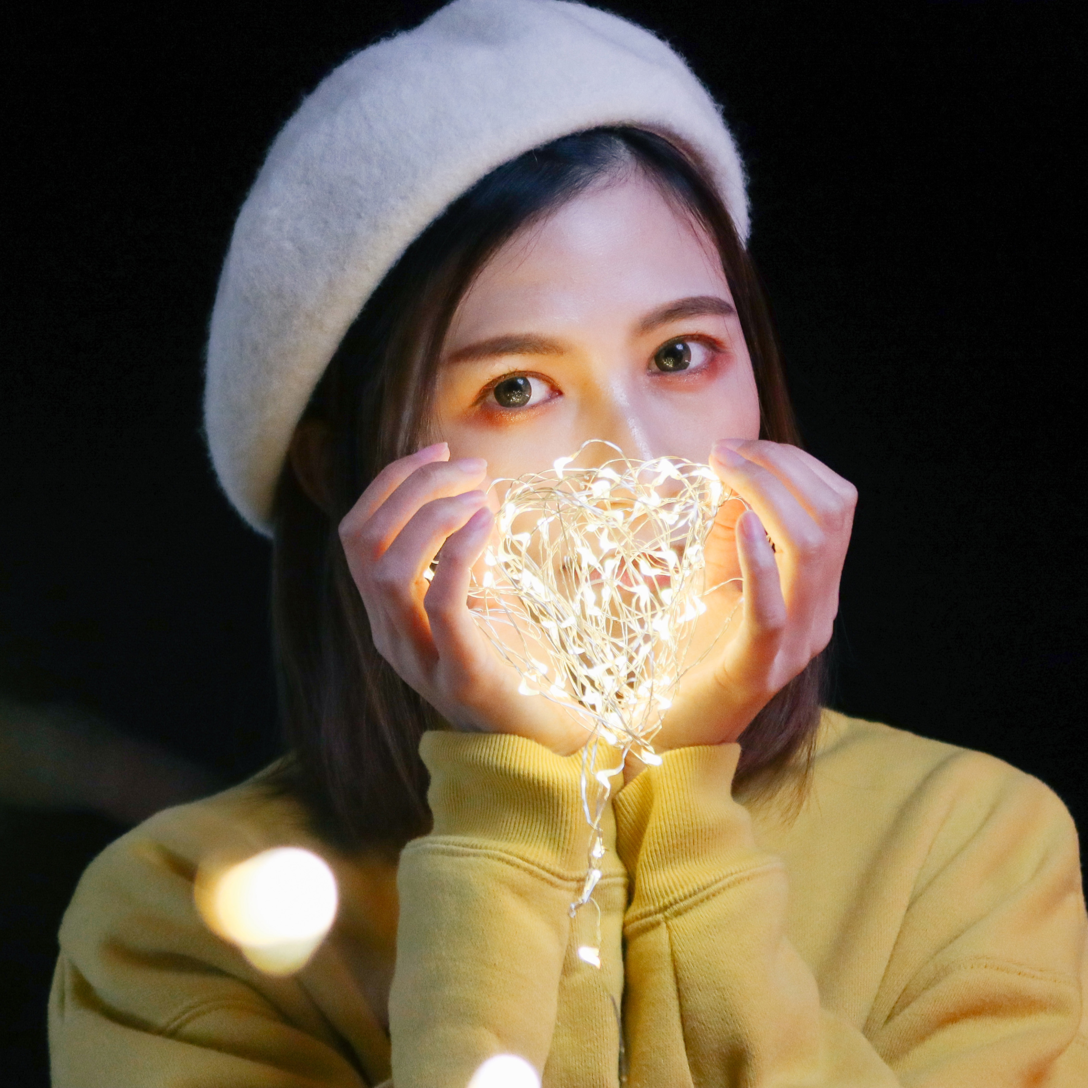 宅家也能拍大片G7XMarkIII花式创意情侣照轻松GET