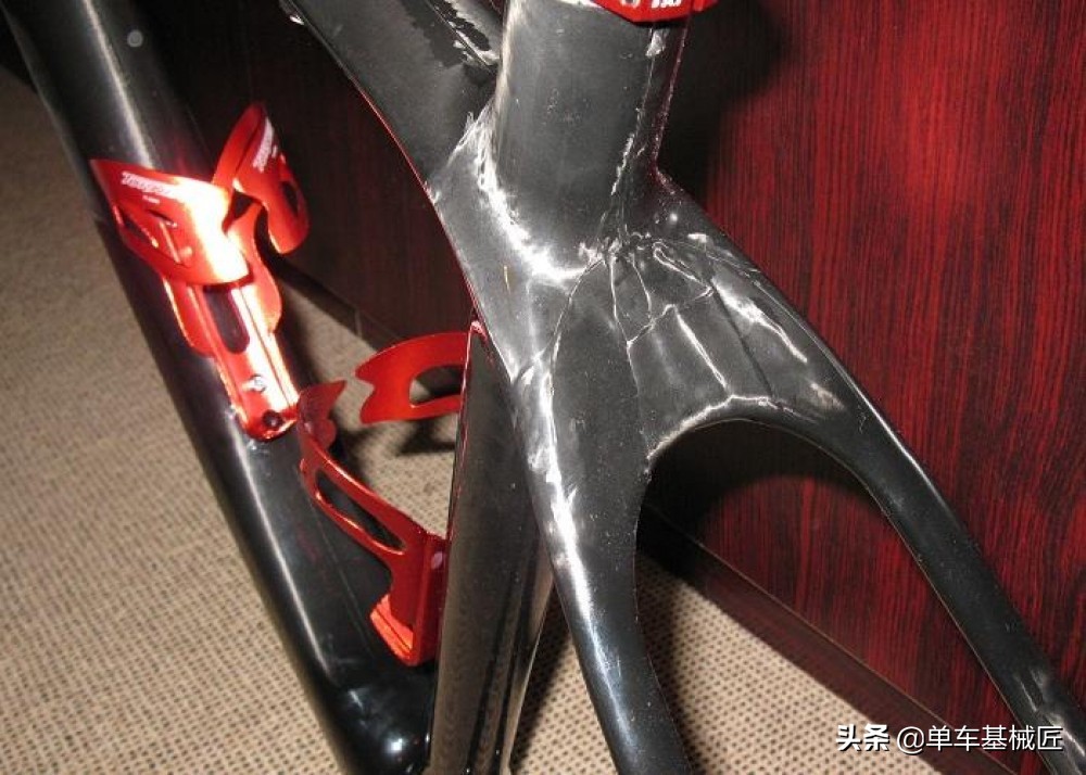 车架常见的损伤情况及原因,车架断裂可以修复吗