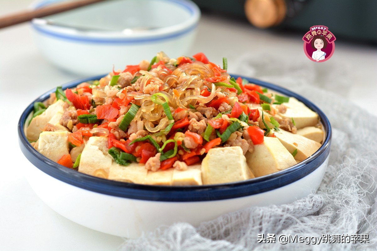 下饭剁椒的正宗做法,开胃剁椒的正宗做法