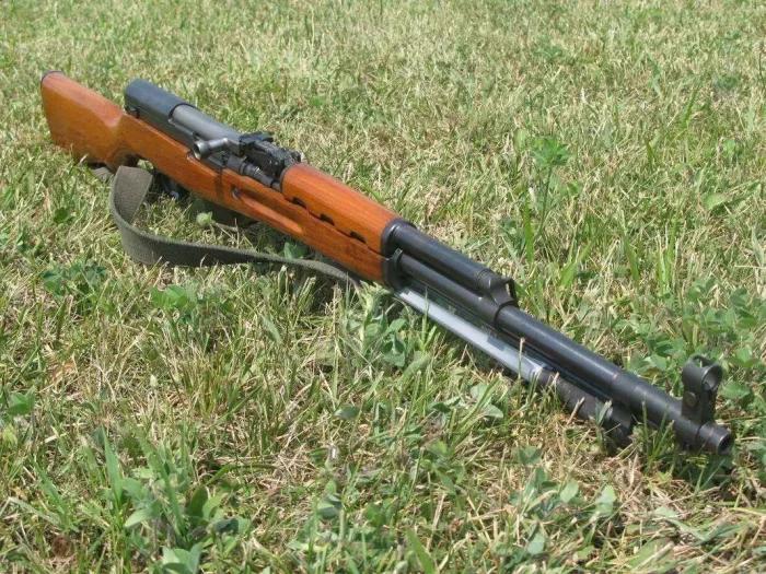 枪械分为哪几种枪,枪械一共有多少种真枪