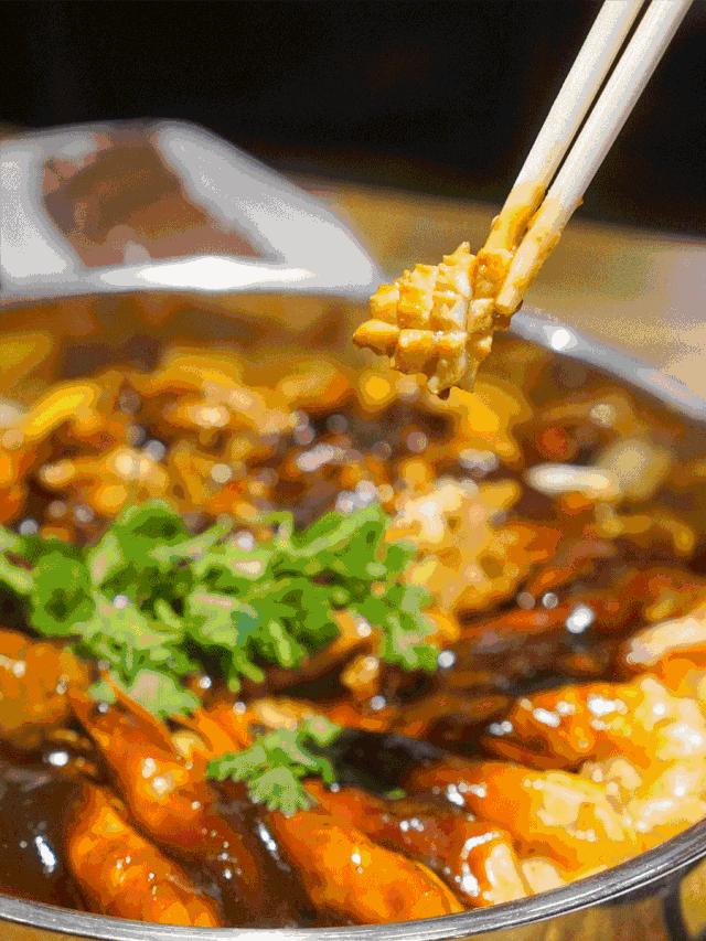 贵阳煌上煌三汁焖锅店铺,贵阳购物中心黄记煌三汁焖锅