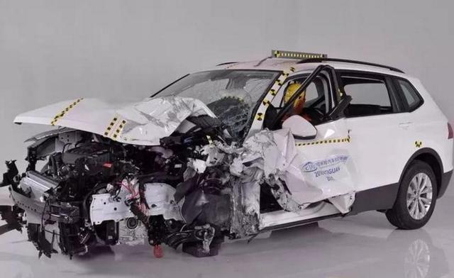 中保研碰撞测试最好的7款车,中保研碰撞测试最好的十款车