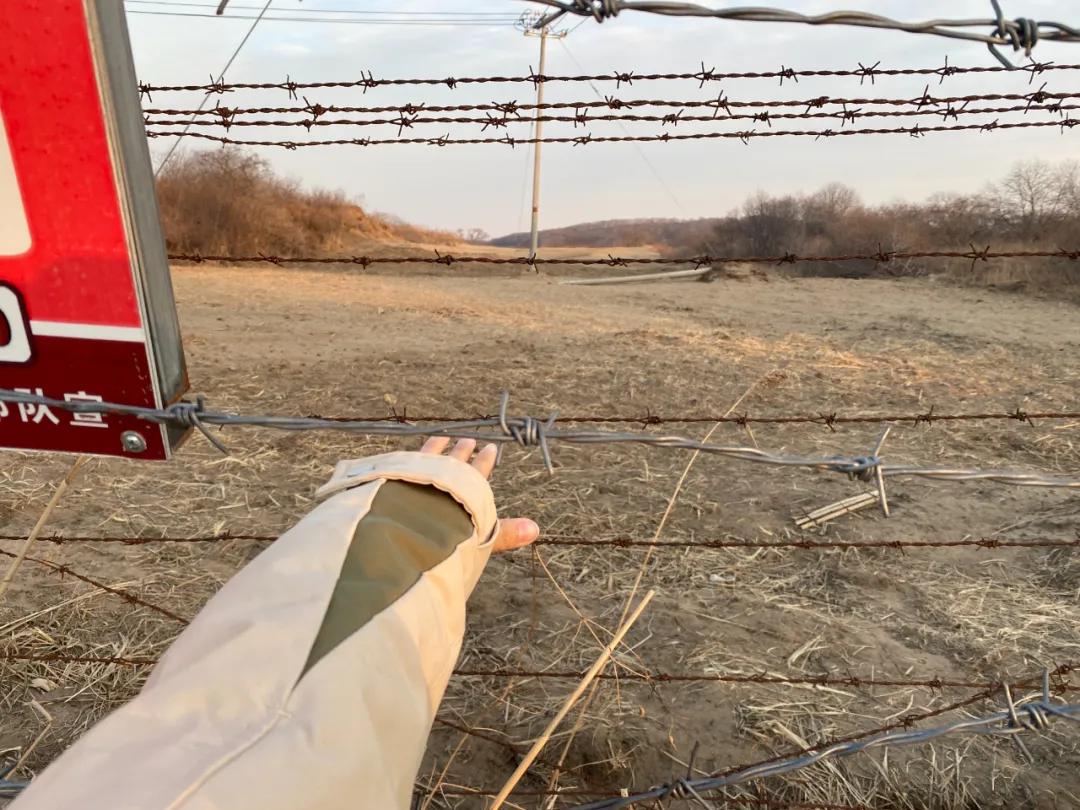 哎呀妈呀思密达，这座边境小城让我成功穿越