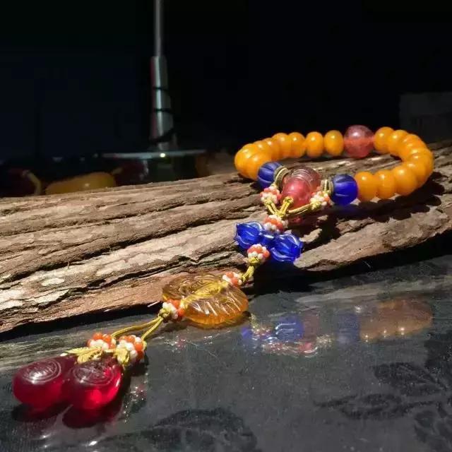 108手串背云如何搭配,5mm的手串搭配多大的背云