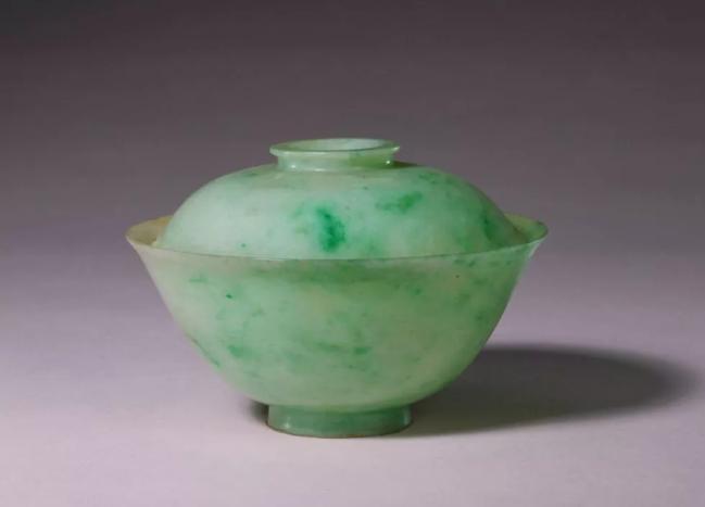 清代翡翠新鉴定标准,几千个w的翡翠