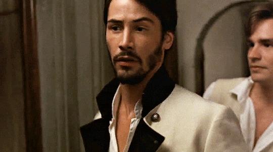 丧女失爱，辟谣无用，绝世美强惨基努·里维斯，放飞多年再遇真爱