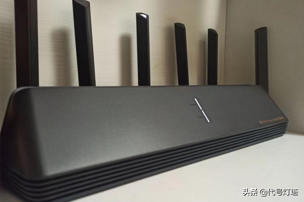 小米路由器ax6000,小米路由器ax6000增强版评测