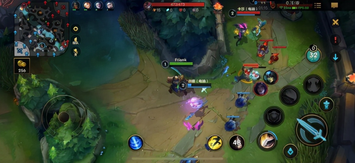 英雄联盟手游头像锁定怎么设置,英雄联盟手游头像锁敌教程在哪看