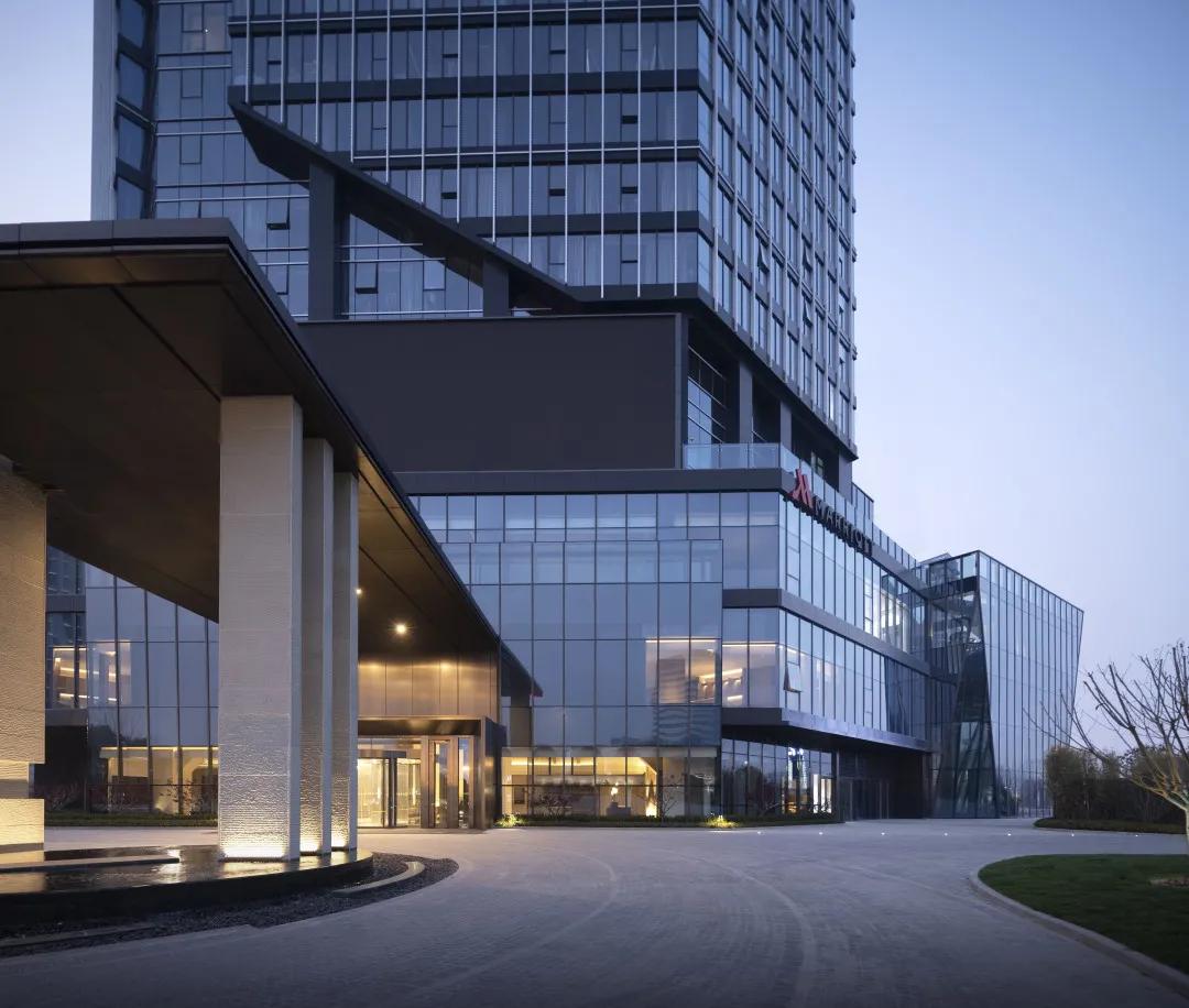 溧阳万豪酒店：精打细算呈现高品质城市地标