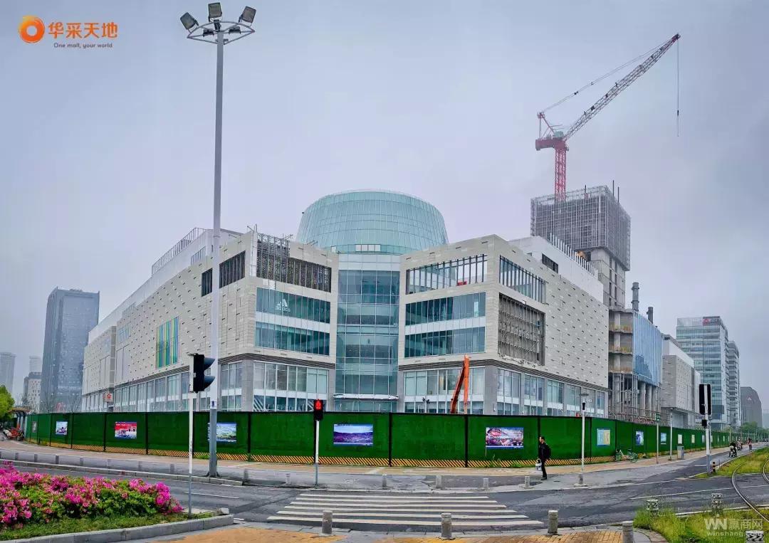 河西最新商业综合体,商业综合体破局