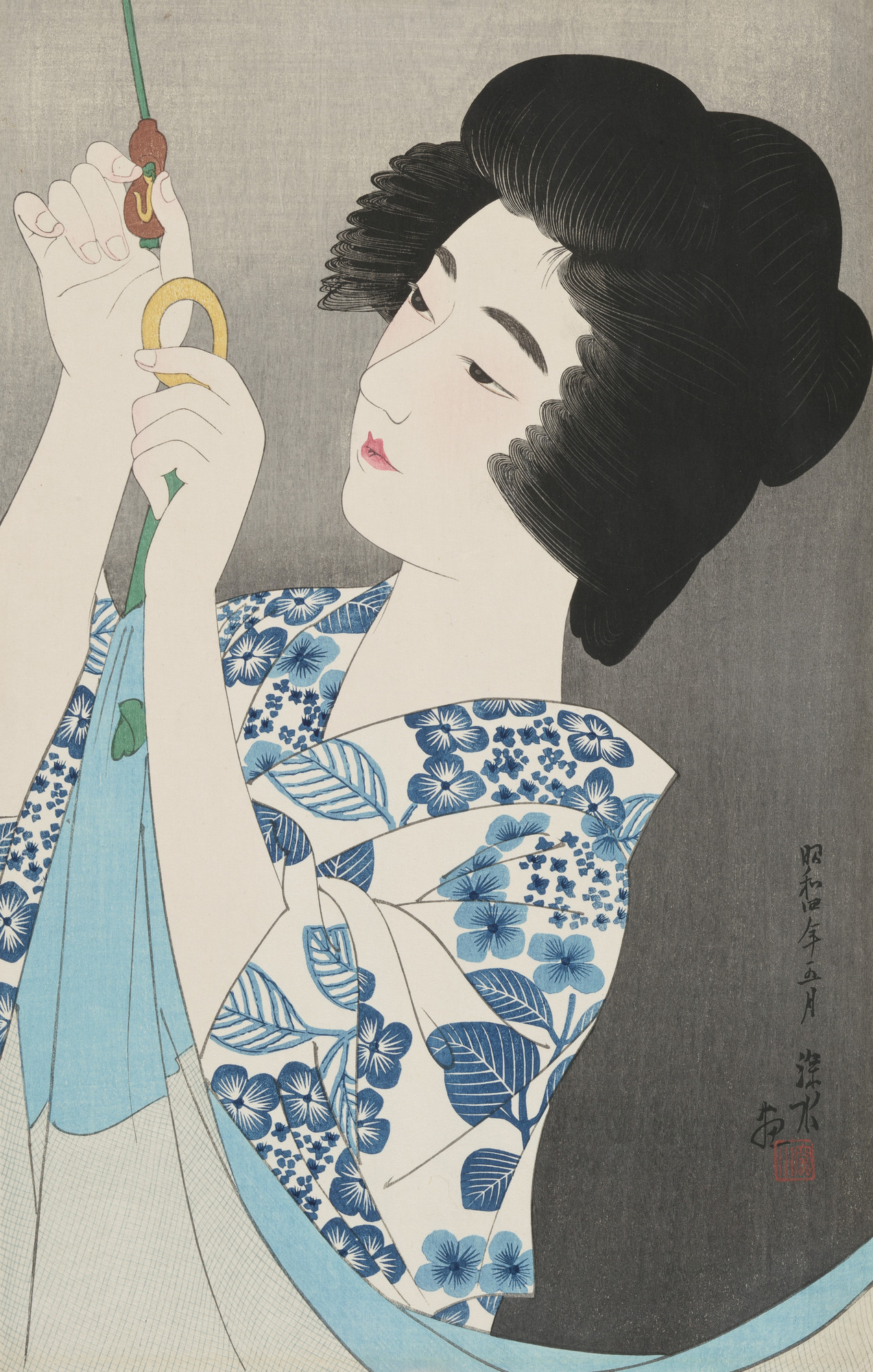 中国画和日本画有什么区别,中国画日本画区别