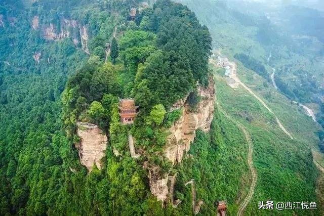 美在“綦”中：“风光秀丽似桂林，水碧峰翠赛江南”