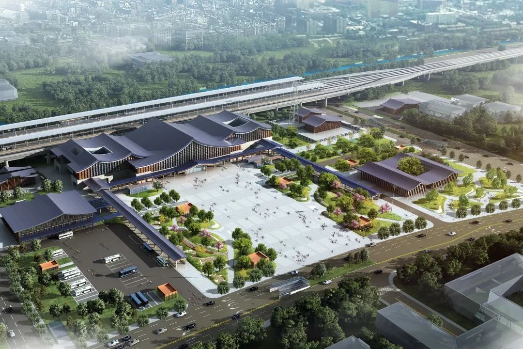 中建八局公司排行榜前十名,中建八局长三角总部基地