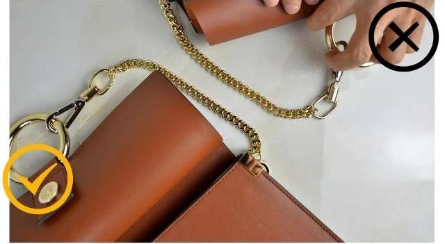 chloe克洛伊真假,chloefaye真假辨别