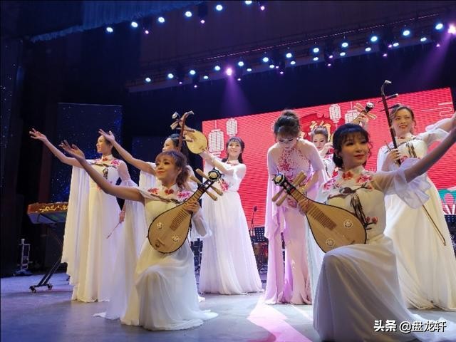 广东曲艺团演唱晚会,广东音乐曲艺团演唱会