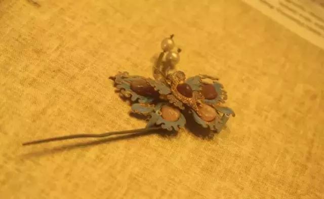 古代女人的首饰,古代女子的首饰描写