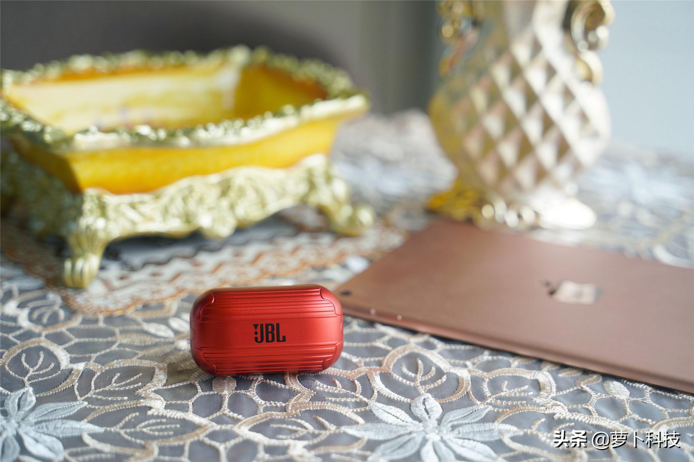 jbl蓝牙耳机t280tws开箱,jblt280twsx评测