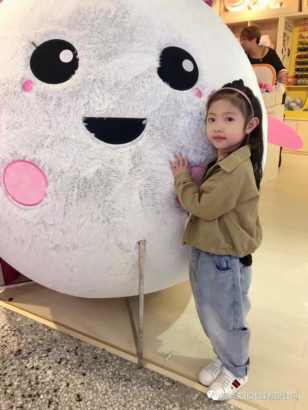 专访2019燕尚星Model潮童大赛网络人气第一名行子鑫