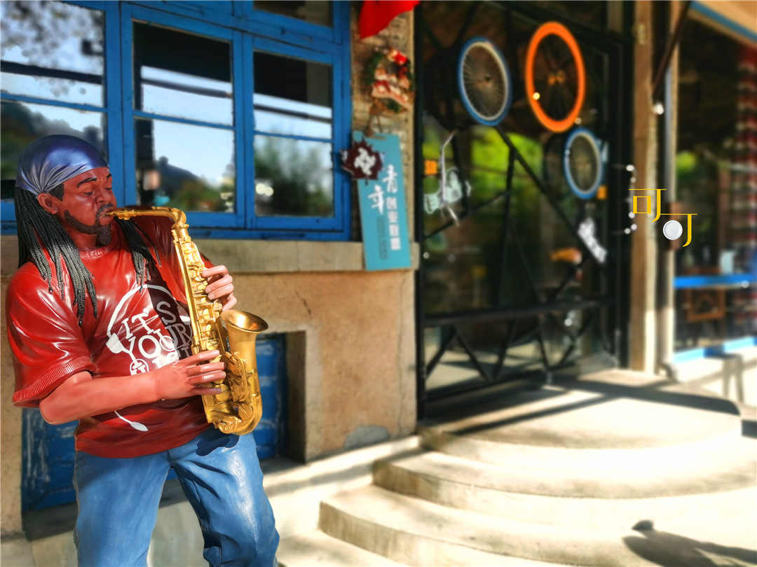莫干山庾村11月风景,德清元旦哪里好玩