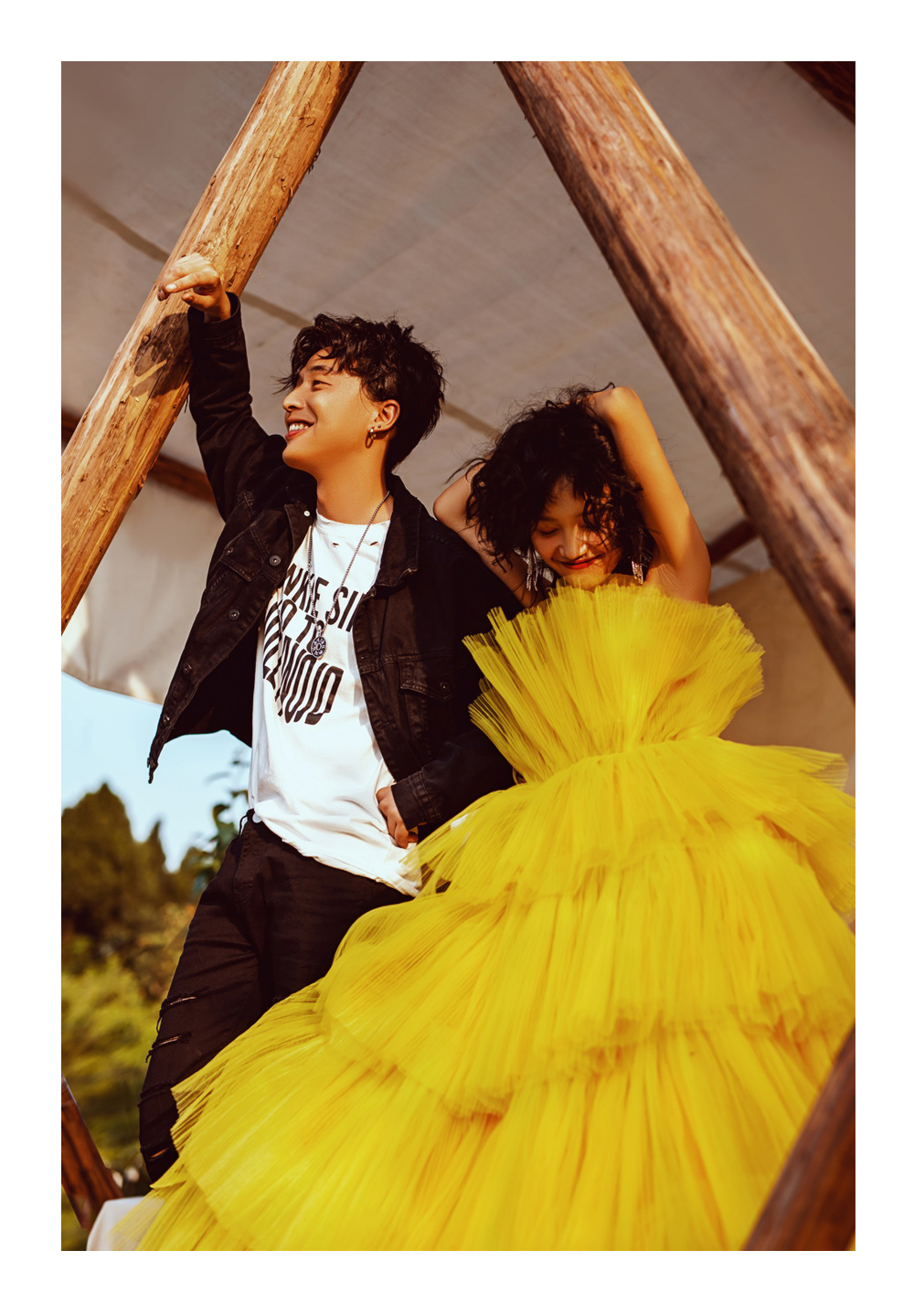 婚纱照姿势和表情技巧练习,湖南婚纱照姿势拍得怎么样