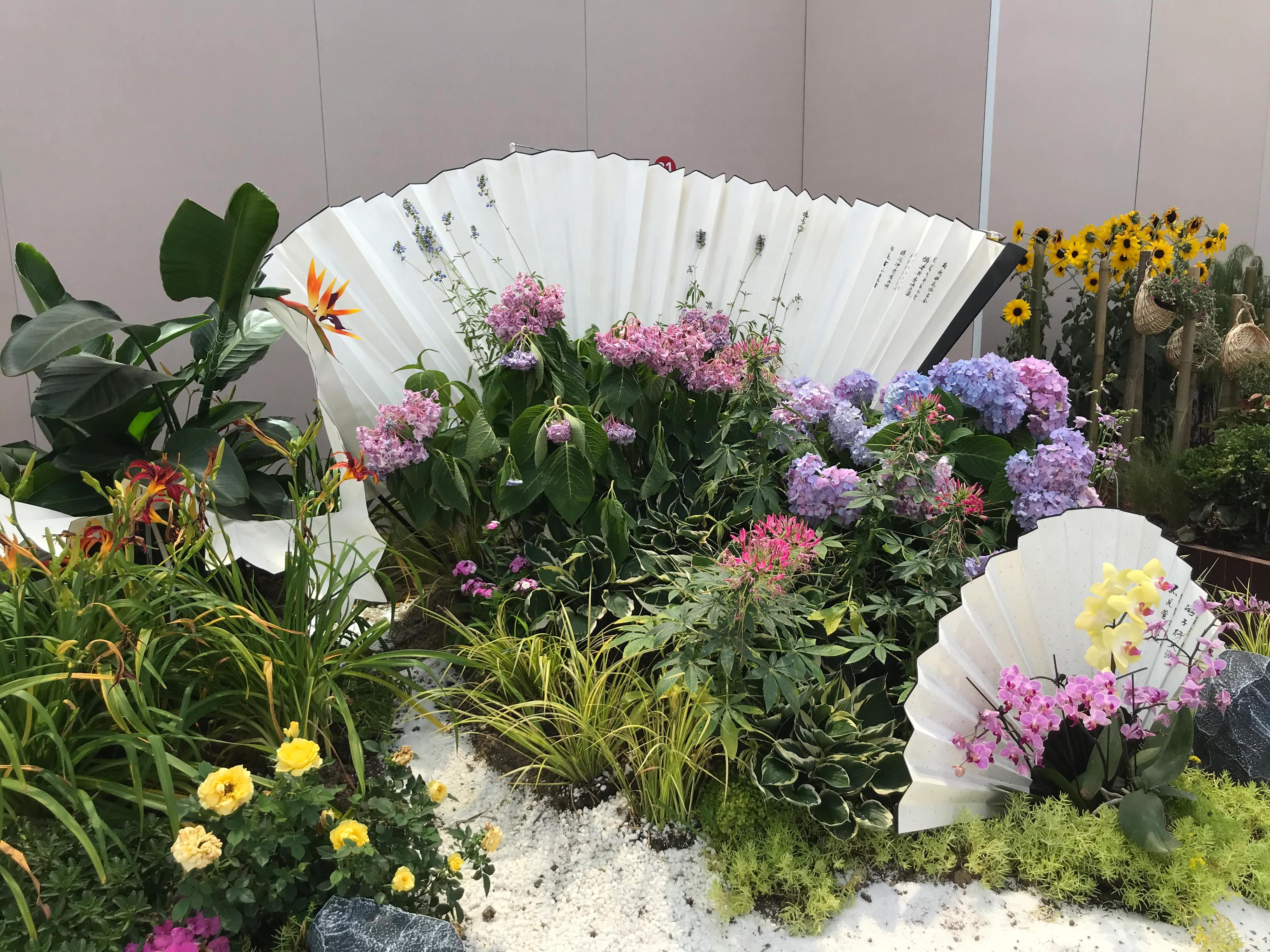 2021扬州世园会园艺微景观创作国际竞赛-世园会国际馆