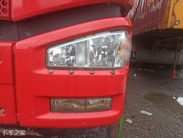 能去工地的车,新款解放j6自卸车图片