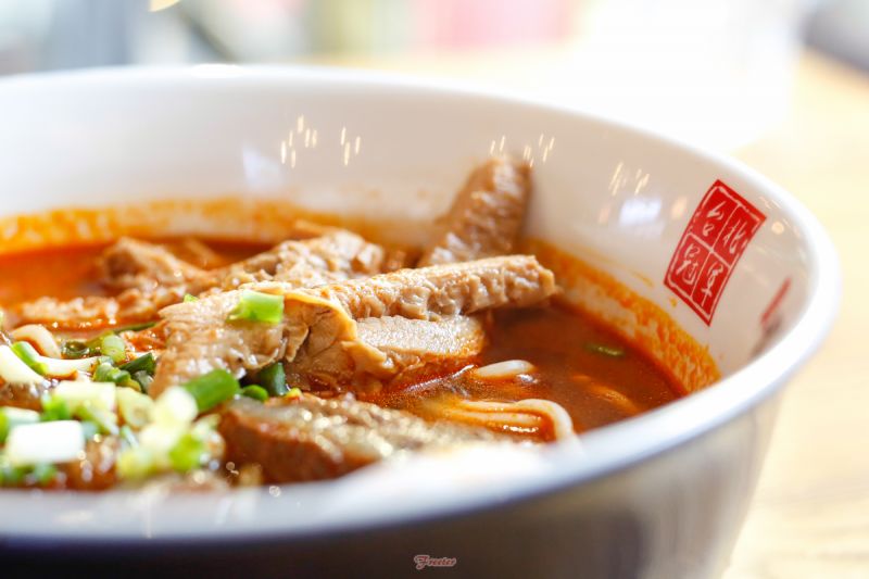 海口好吃的牛肉面,海口老牌牛肉面